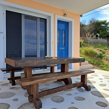 Ithaca Apartment Perdika  Exterior foto
